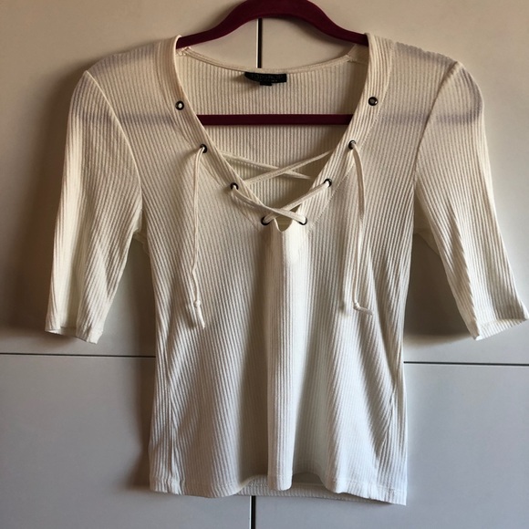 TOPSHOP TOP - Picture 1 of 5